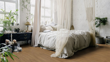 Gerflor Sol PVC clipsable - Senso Clic Premium Noce Brown | Made in Europe (60531503)
