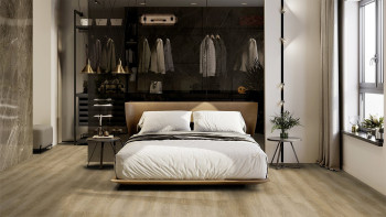 Gerflor Sol PVC clipsable - Senso Clic Premium Meadow Spring Honey (EIR) | gaufrage synchrone (60531507)