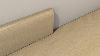 Plinthe en vinyle Gerflor - Blomma Clear|Blomma Beige 10 x 60 x 2000mm (6086S168)