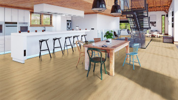 Vinyle à clic Gerflor - Senso Clic 3 Scandinavie | Fabriqué en France (61211513)
