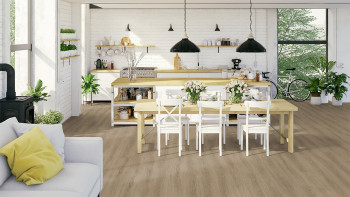 Vinyle à clic Gerflor - Senso Clic 3 Scandinavie | Fabriqué en France (61211514)