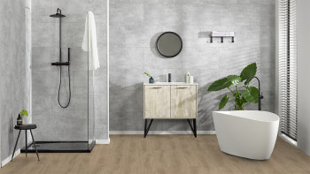 Vinyle à clic Gerflor - Senso Clic 3 Scandinavie | Fabriqué en France (61211514)