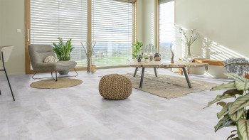 Vinyle à clic Gerflor - Senso Clic 3 Gotha Clear | Fabriqué en France (61220938)