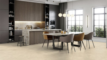 Vinyle à clic Gerflor - Senso Clic 3 Beige Pietra | Fabriqué en France (61221510)