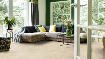 Vinyle à clic Gerflor - Senso Clic 3 Beige Pietra | Fabriqué en France (61221510)