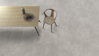 Gerflor Sol PVC clipsable - Senso Clic Premium Pepper Taupe | Made in Europe (61150889)