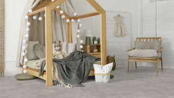 Gerflor Sol PVC clipsable - Senso Clic Premium Pepper Taupe | Made in Europe (61150889)