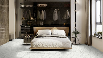 Gerflor Sol PVC clipsable - Senso Clic Premium Neo Marble | Made in Europe (61151516)