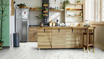 Gerflor Sol PVC clipsable - Senso Clic Premium Neo Marble | Made in Europe (61151516)