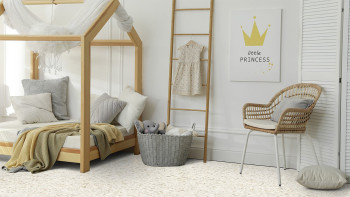 Gerflor Sol PVC clipsable - Senso Clic Premium Chaliki Natural | Made in Europe (61151517)