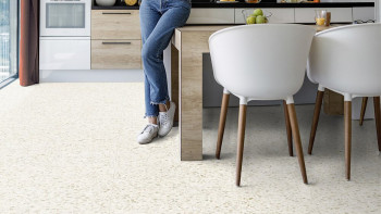 Gerflor Sol PVC clipsable - Senso Clic Premium Chaliki Natural | Made in Europe (61151517)