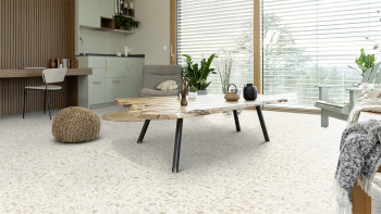 Gerflor Sol PVC clipsable - Senso Clic Premium Chaliki Natural | Made in Europe (61151517)