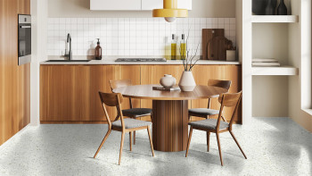 Gerflor Sol PVC clipsable - Senso Clic Premium Chaliki Verde | Made in Europe (61151518)