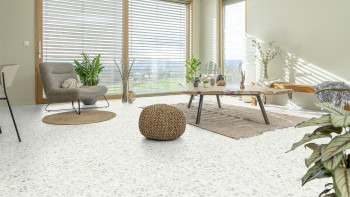 Gerflor Sol PVC clipsable - Senso Clic Premium Chaliki Verde | Made in Europe (61151518)