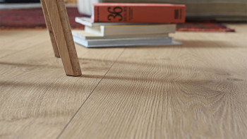 MEISTER Stratifié - MeisterDesign LL 250 Chêne Atacama 6380 | gaufrage synchrone (600009-2052248-06380)