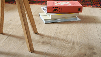 MEISTER Stratifié - MeisterDesign LL 250 Chêne Atacama 6380 | gaufrage synchrone (600009-2052248-06380)