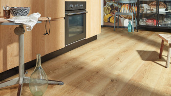 MEISTER Stratifié - MeisterDesign LL 250 Chêne paysan nature 6832 | gaufrage synchrone (600009-2052248-06832)