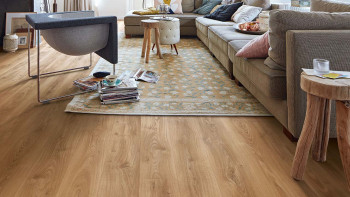 MEISTER Sol PVC clipsable - MeisterDesign DL 500S Chêne de serrure nature (5974006836)