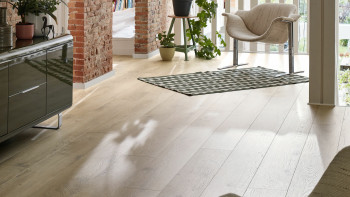 MEISTER Sol écologique - MeisterDesign comfort DL 600S Chêne de serrure pure (5950006840)