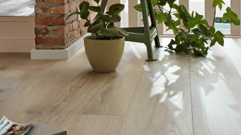 MEISTER Sol écologique - MeisterDesign comfort DL 600S Chêne de serrure pure (5950006840)