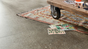 MEISTER Sol écologique - MeisterDesign flex DD 400 / DB 400 Terrazzo foncé (5934006858)