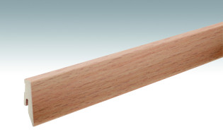 Plinthes MEISTER en hêtre 6201 - 2380 x 60 x 20 mm
