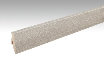 Plinthes MEISTER Chêne blanc 6670 | - 2380 x 60 x 20 mm