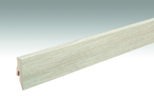 Plinthes MEISTER en chêne glacier 6838 - 2380 x 60 x 20 mm