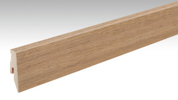 MEISTER Plinthes Profilé 3 PK Chêne pédonculé naturel 6952 - 2380 x 60 x 20 mm (200005-2380-06952)