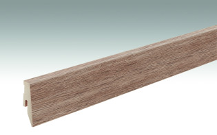 Plinthes MEISTER chêne caramel 6953 - 2380 x 60 x 20 mm