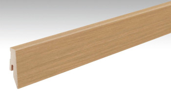 MEISTER Plinthes Profilé 3 PK Chêne Fleetwood 7399 - 2380 x 60 x 20 mm (200005-2380-07399)