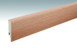 Plinthes MEISTER en hêtre 6201 - 2380 x 80 x 16 mm