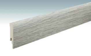 Plinthes MEISTER chêne cappuccino 6263 - 2380 x 80 x 16 mm