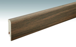Plinthes MEISTER Noyer Amore 6389 - 2380 x 80 x 16 mm