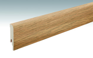 Plinthes MEISTER en chêne 6443 - 2380 x 80 x 16 mm