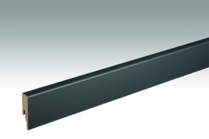 Plinthe Planeo 16x60 mm anthracite