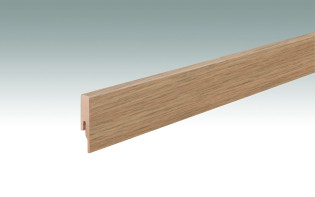 Plinthes MEISTER plinthes lock oak nature 6836 - 2380 x 60 x 16 mm