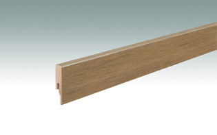Plinthes MEISTER Plinthes en chêne anglais cognac 6949 - 2380 x 60 x 16 mm