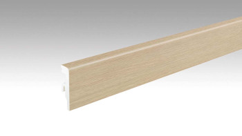 MEISTER Plinthes Aqua Chêne High Estate 7389 - 2380 x 60 x 16 mm