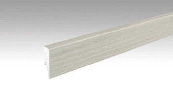 MEISTER Plinthes Aqua Timberwood 7391 - 2380 x 60 x 16 mm