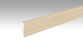 MEISTER Plinthes Aqua Chêne Hampstead 7397 - 2380 x 60 x 16 mm