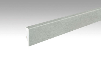 MEISTER Plinthes Aqua Moon Dust 7411 - 2380 x 60 x 16 mm