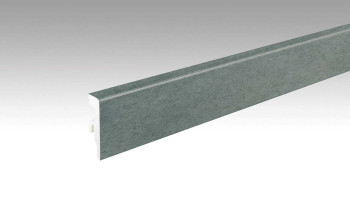MEISTER Plinthes Aqua Moon Shadow 7413 - 2380 x 60 x 16 mm
