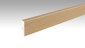 MEISTER Plinthes Aqua Chêne Natural Spring 7431 - 2380 x 60 x 16 mm