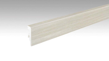 MEISTER Plinthes Aqua Cold Breeze 7434 - 2380 x 60 x 16 mm