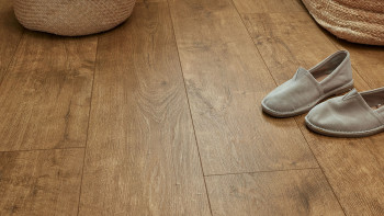 MEISTER Sol PVC clipsable - MeisterDesign DD 400 / DB 400 Manche chêne cognac (5933006949)