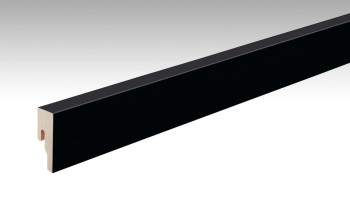 MEISTER Plinthes Noir DF 2277 - 2380 x 50 x 18 mm