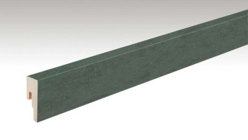 Plinthes MEISTER Black Rock 7437 - 2380 x 50 x 18 mm