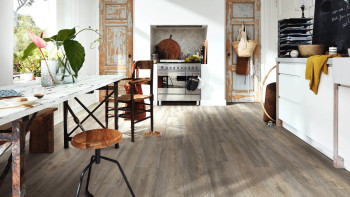 MEISTER Sol écologique - MeisterDesign DD 200 Chêne sauvage gris (5931006977)
