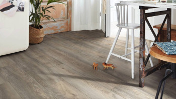 MEISTER Sol écologique - MeisterDesign flex DD 400 / DB 400 Chêne sauvage gris (5933006977)